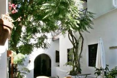 Hotel Posada De Palacio:  SAN LUCAR DE BARRAMEDA