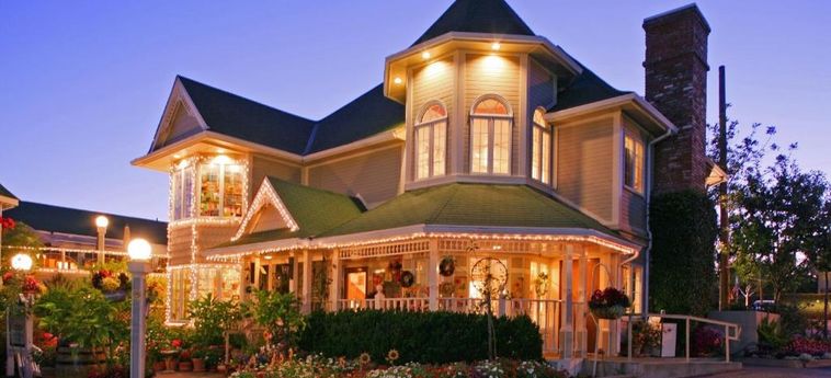 Hotel Apple Farm Inn:  SAN LUIS OBISPO (CA)