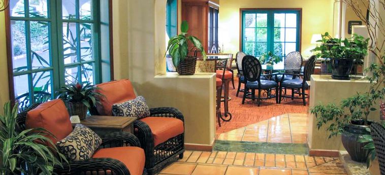 Hotel Quality Suites Central Coast:  SAN LUIS OBISPO (CA)