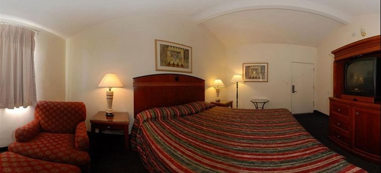 Hotel Budget Inn:  SAN LUIS OBISPO (CA)