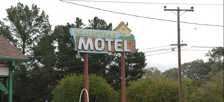 Hotel Homestead Motel:  SAN LUIS OBISPO (CA)