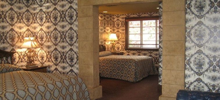 Hotel Madonna Inn:  SAN LUIS OBISPO (CA)