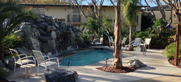 Hotel Rose Garden Inn San Luis Obispo:  SAN LUIS OBISPO (CA)