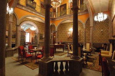 Hotel Museo Palacio De San Agustin:  SAN LUIS POTOSI