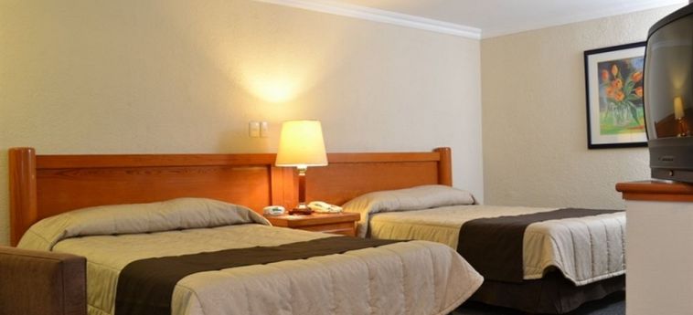 La Posada Hotel & Suites:  SAN LUIS POTOSI