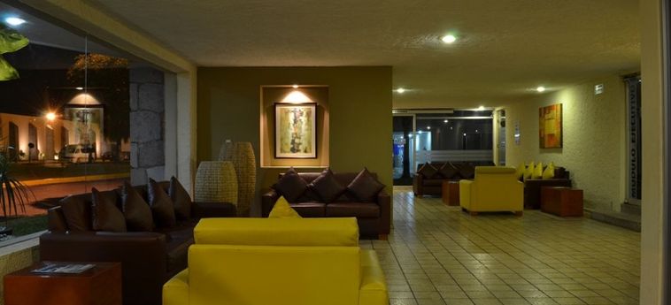 La Posada Hotel & Suites:  SAN LUIS POTOSI