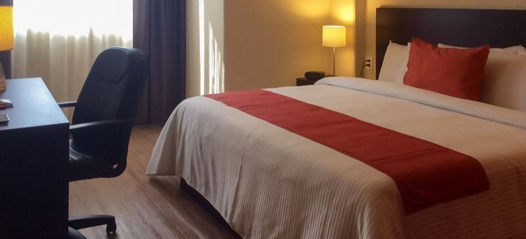 Hotel Comfort Inn San Luis Potosi:  SAN LUIS POTOSI