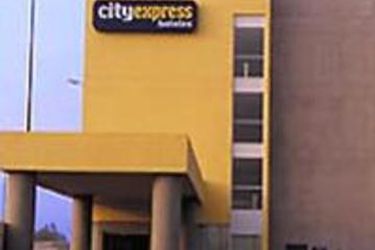 Hotel City Express San Luis Potosi:  SAN LUIS POTOSI