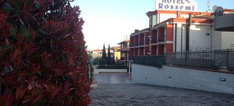 Hotel Rossemi:  SAN MARCO IN LAMIS - FOGGIA