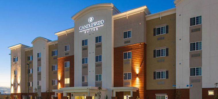 CANDLEWOOD SUITES SAN MARCOS 2 Etoiles