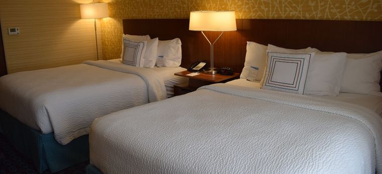 Hotel Fairfield Inn & Suites By Marriott Austin San Marcos:  SAN MARCOS (TX)