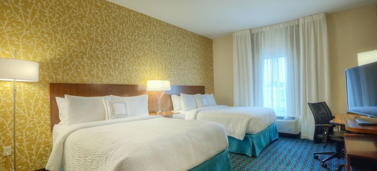 Hotel Fairfield Inn & Suites By Marriott Austin San Marcos:  SAN MARCOS (TX)