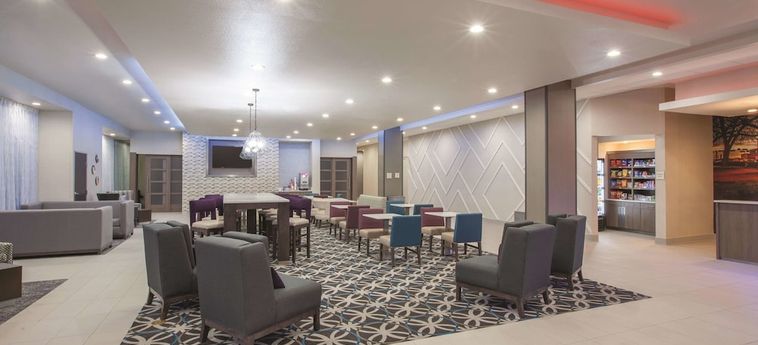 LA QUINTA INN & SUITES BY WYNDHAM SAN MARCOS OUTLET MALL 2 Sterne
