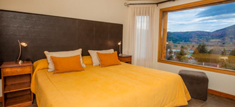 Hotel Complejo Patagon:  SAN MARTIN DE LOS ANDES