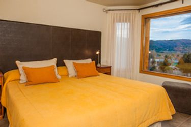 Hotel Complejo Patagon:  SAN MARTIN DE LOS ANDES