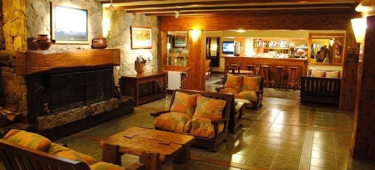 Hotel Complejo Aspen:  SAN MARTIN DE LOS ANDES