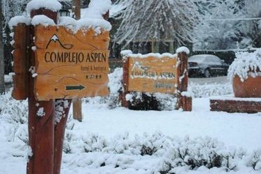 Hotel Complejo Aspen:  SAN MARTIN DE LOS ANDES