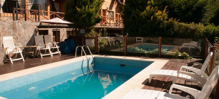 Hotel Las Cumbres Apart & Suites:  SAN MARTIN DE LOS ANDES
