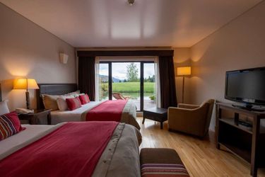 Hotel Loi Suites Chapelco San Martin De Los Andes: Photo 