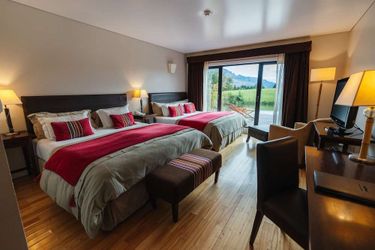 Hotel Loi Suites Chapelco San Martin De Los Andes: Photo 