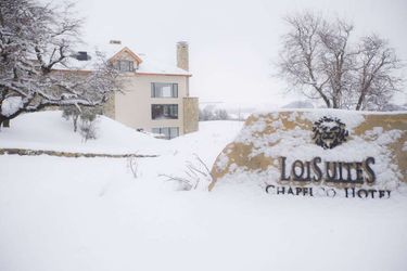 Hotel Loi Suites Chapelco San Martin De Los Andes: Photo 