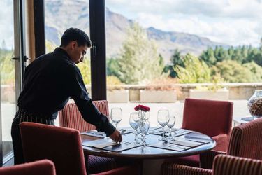 Hotel Loi Suites Chapelco San Martin De Los Andes: Photo 