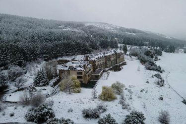 Hotel Loi Suites Chapelco San Martin De Los Andes: Photo 