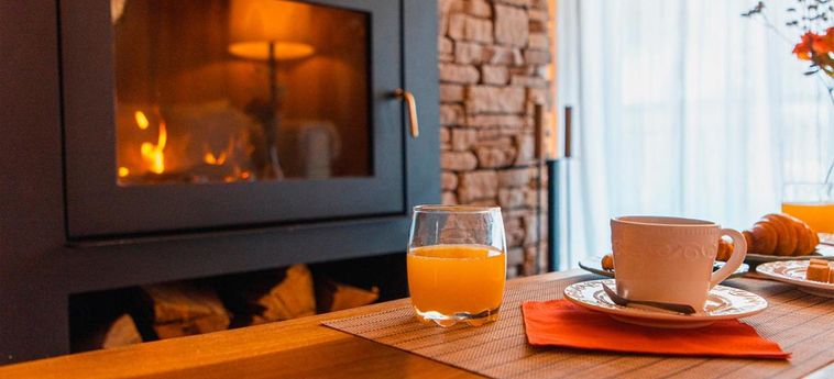 Hotel El Refugio Ski &Amp; Summer Lodge 1484 San Martin De Los Andes: Foto 