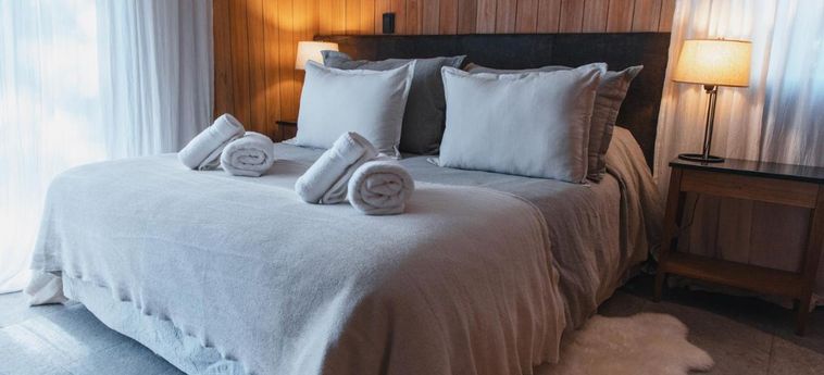 Hotel El Refugio Ski &Amp; Summer Lodge 1484 San Martin De Los Andes: Foto 