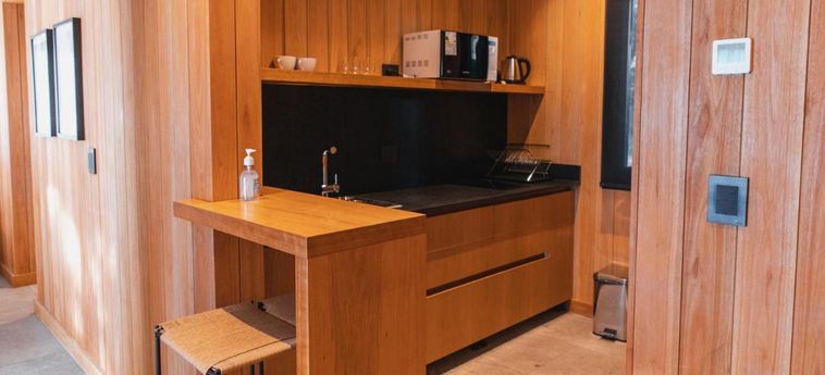 Hotel El Refugio Ski &Amp; Summer Lodge 1484 San Martin De Los Andes: Foto 