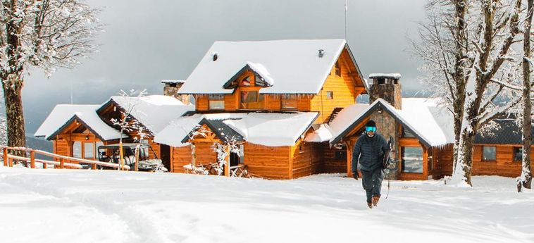 Hotel El Refugio Ski &Amp; Summer Lodge 1484 San Martin De Los Andes: Foto 
