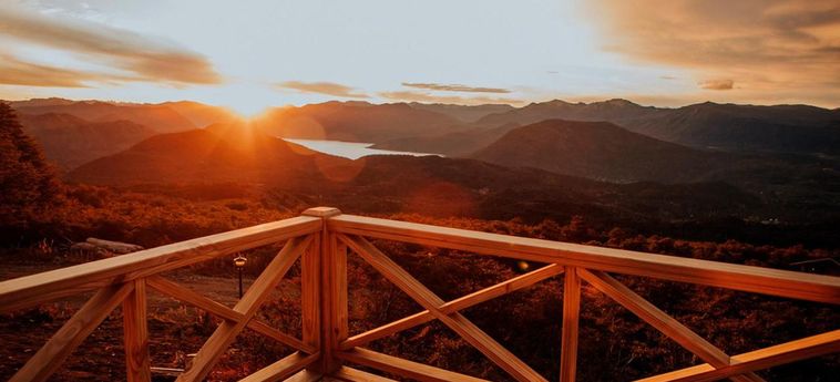 Hotel El Refugio Ski &Amp; Summer Lodge 1484 San Martin De Los Andes: Foto 