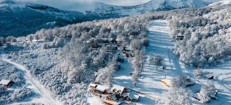 Hotel El Refugio Ski &Amp; Summer Lodge 1484 San Martin De Los Andes: Foto 