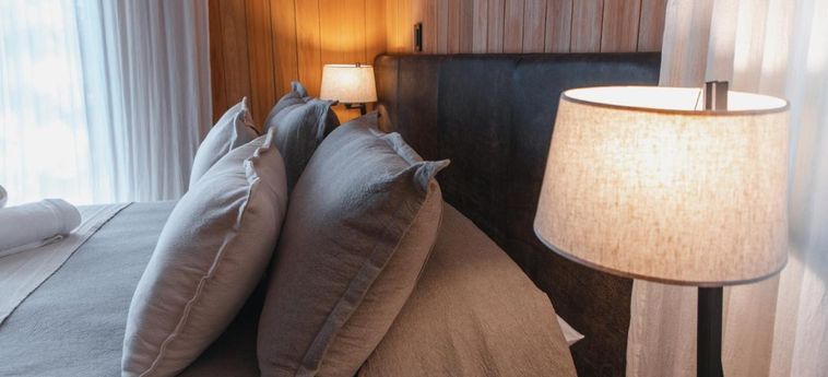 Hotel El Refugio Ski &Amp; Summer Lodge 1484 San Martin De Los Andes: Foto 