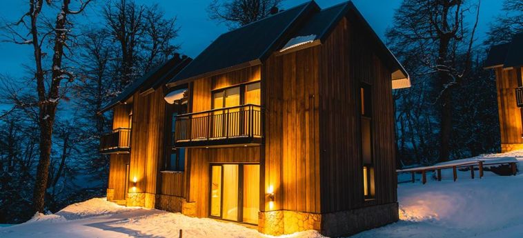 Hotel El Refugio Ski &Amp; Summer Lodge 1484 San Martin De Los Andes: Foto 