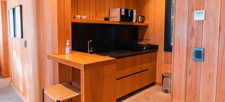 Hotel El Refugio Ski &Amp; Summer Lodge 1484 San Martin De Los Andes: Foto 