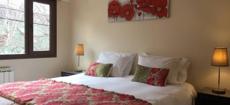 Hotel Abedul Apartamentos San Martin De Los Andes : Photo 