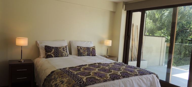 Hotel Abedul Apartamentos San Martin De Los Andes: Foto 