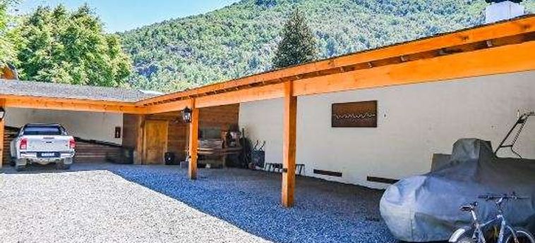 Hotel &Amp; Spa La Cheminée San Martin De Los Andes : Photo 