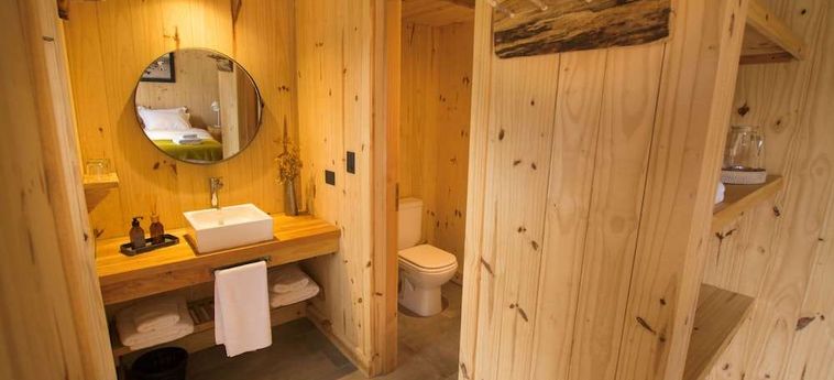 Hotel Hermoso Eco Lodge San Martin De Los Andes: Foto 