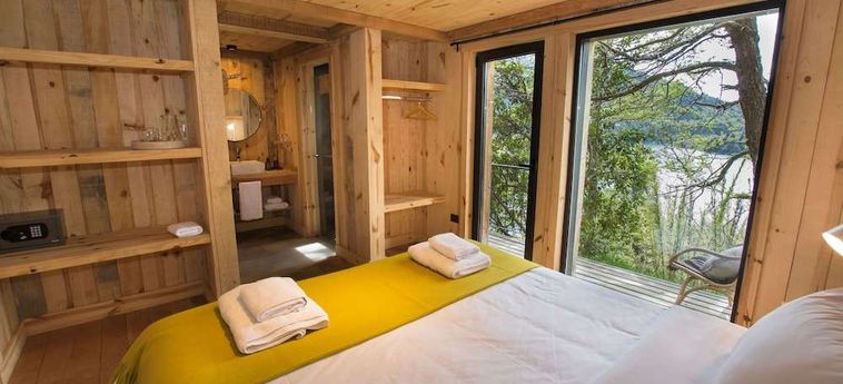Hotel Hermoso Eco Lodge San Martin De Los Andes: Foto 
