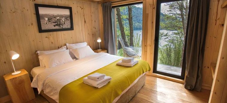 Hotel Hermoso Eco Lodge San Martin De Los Andes: Foto 