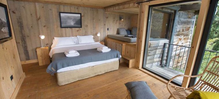Hotel Hermoso Eco Lodge San Martin De Los Andes: Foto 