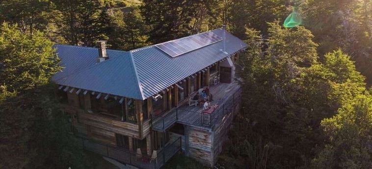 Hotel Hermoso Eco Lodge San Martin De Los Andes: Foto 