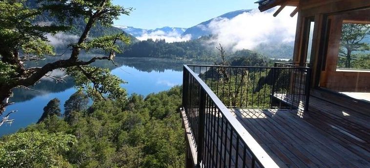 Hotel Hermoso Eco Lodge San Martin De Los Andes: Foto 