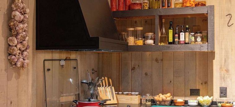 Hotel Hermoso Eco Lodge San Martin De Los Andes: Foto 