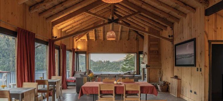 Hotel Hermoso Eco Lodge San Martin De Los Andes: Foto 