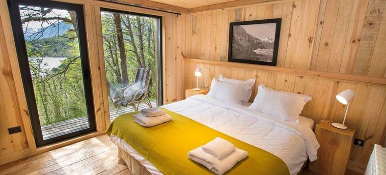 Hotel Hermoso Eco Lodge San Martin De Los Andes: Foto 