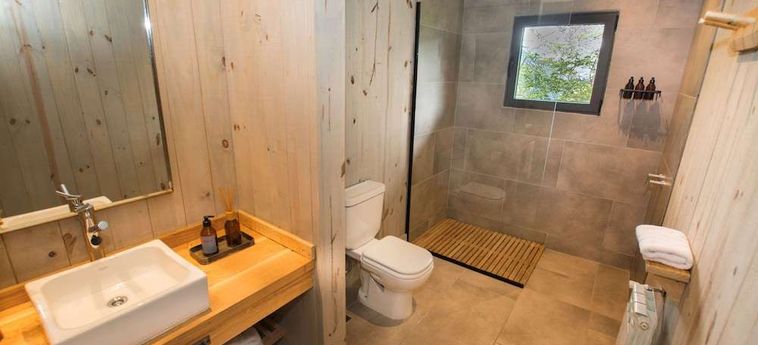 Hotel Hermoso Eco Lodge San Martin De Los Andes: Foto 