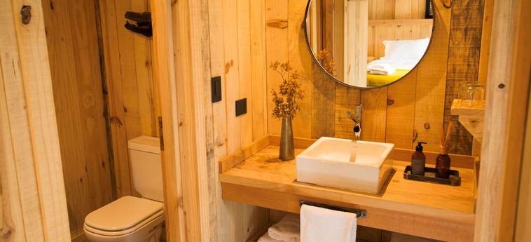Hotel Hermoso Eco Lodge San Martin De Los Andes: Foto 